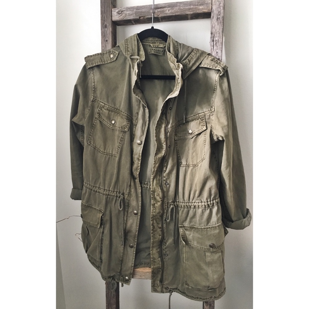 Aritzia Utility Jacket